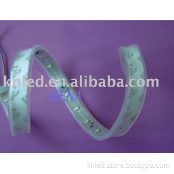 3528 SMD LED STRIPS WITH SILICON TUBE